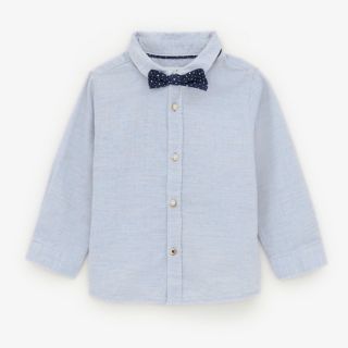 Áo sơ mi bé trai - nhiều mẫu