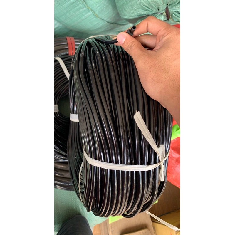 Bộ Phun Sương Tưới Cây 10 Béc Bằng Đồng Cao Cấp kèm 15m Dây và đầy đủ phụ kiện