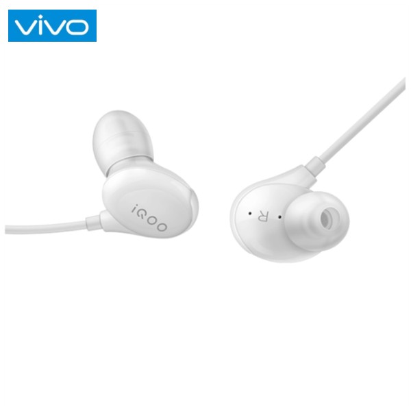 Tai Nghe Nhét Tai Vivo Iqoo Xe900 3.5mm Cho Vivo Y3 Y5 Y9S Y50 Y70 Y11 Y12 Y15 Y51 Y91C