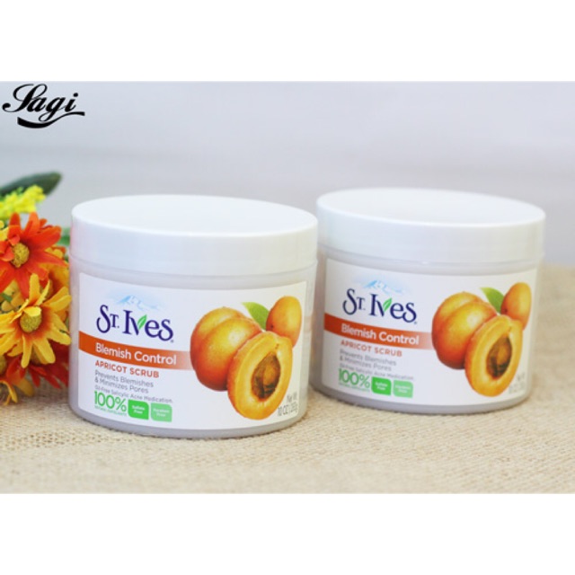 Tẩy da chết ST body