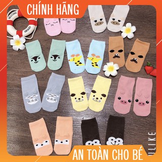 [Si-Le] ( Sỉ rẻ nhất) 100 ĐÔI TẤT PONY KID mẫu 2018