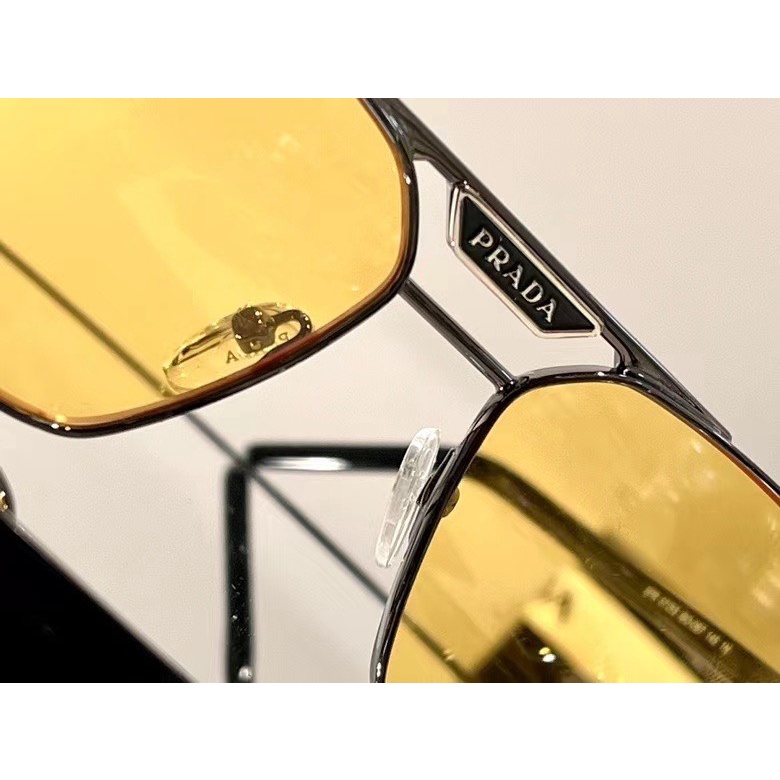 Kính râm nam P.R.A.D.A cao cấp fullbox, mắt chống tia UV 400, kinhmat88luxury