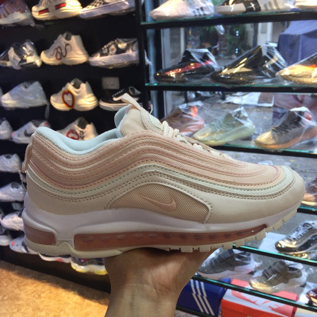 Giày thể thao max97 HỒNG