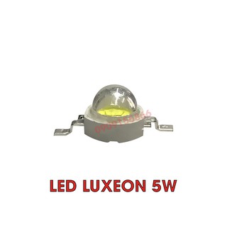 Bóng led luxeon 5w