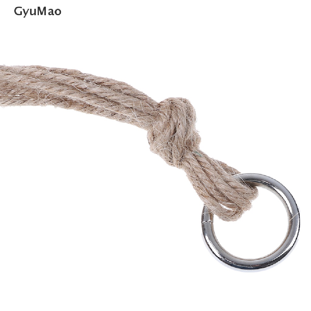 [cxGYMO] Giá Đỡ Chậu Cây Dây Bện Treo Chậu Cây Trang Trí Thủ Công Hdy