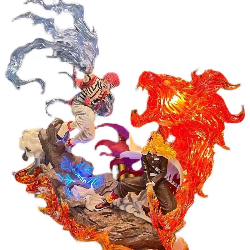 Mô Hình Nhân Vật Anime Demon Slayer's Blade Độc Đáo