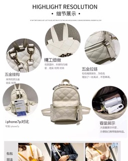 Balo mini xinh