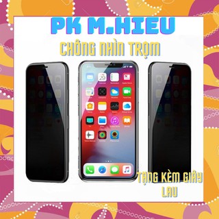 Kính cường lực iphone Chống Nhìn Trộm 5 5s 6plus 6s 6splus 7 7plus 8 8plus