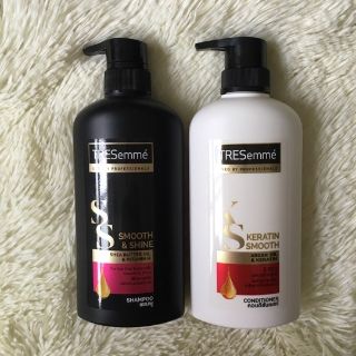 Dầu gội/xả Tresemme Thái Lan 380ml đủ màu