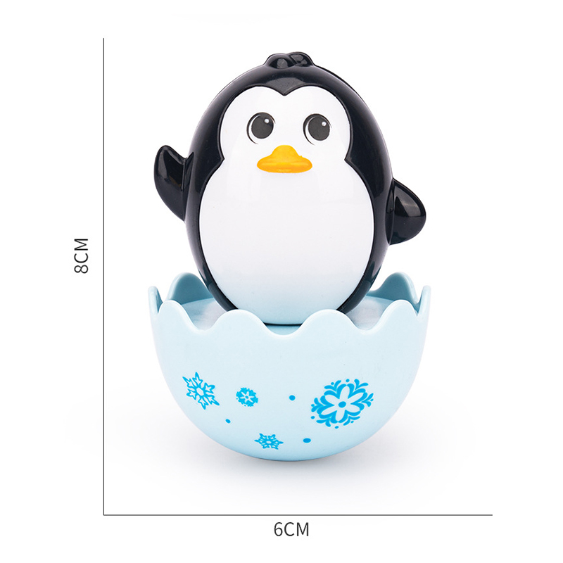 Con Lật Đật Hình Con Chim Cánh Cụt Jp1