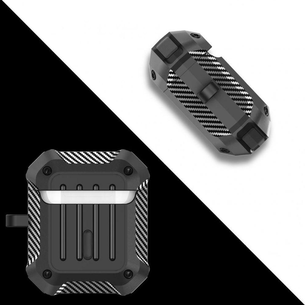 Vỏ Bảo Vệ Hộp Sạc Tai Nghe Samsung Galaxy Buds Bằng TPU PC Chống Sốc