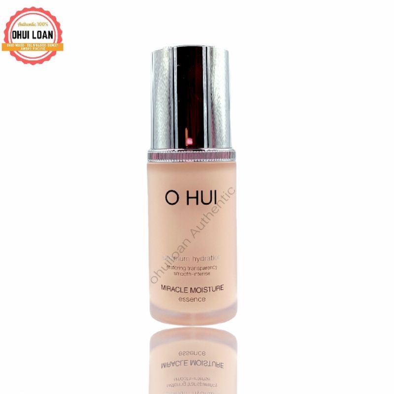 [ SALE TÁCH SET ] Tinh dầu Ohui dưỡng da trắng hồng miracle moisture Essence