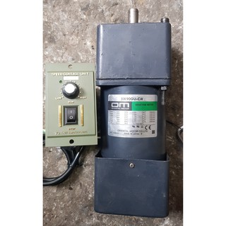 Motor giảm tốc 90w kèm bộ điều khiển tốc độ 0969216537