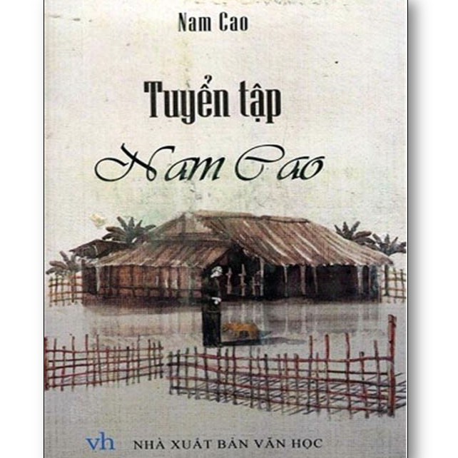 Sách - Tuyển tập Nam Cao