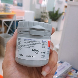 Kem chống hăm SudoCrem 60gr