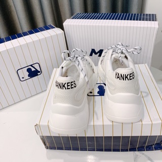 Giày thể thao mlb ny chunky spsl fullbox