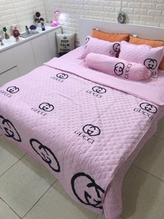 Bộ trần bông đũi thương hiệu