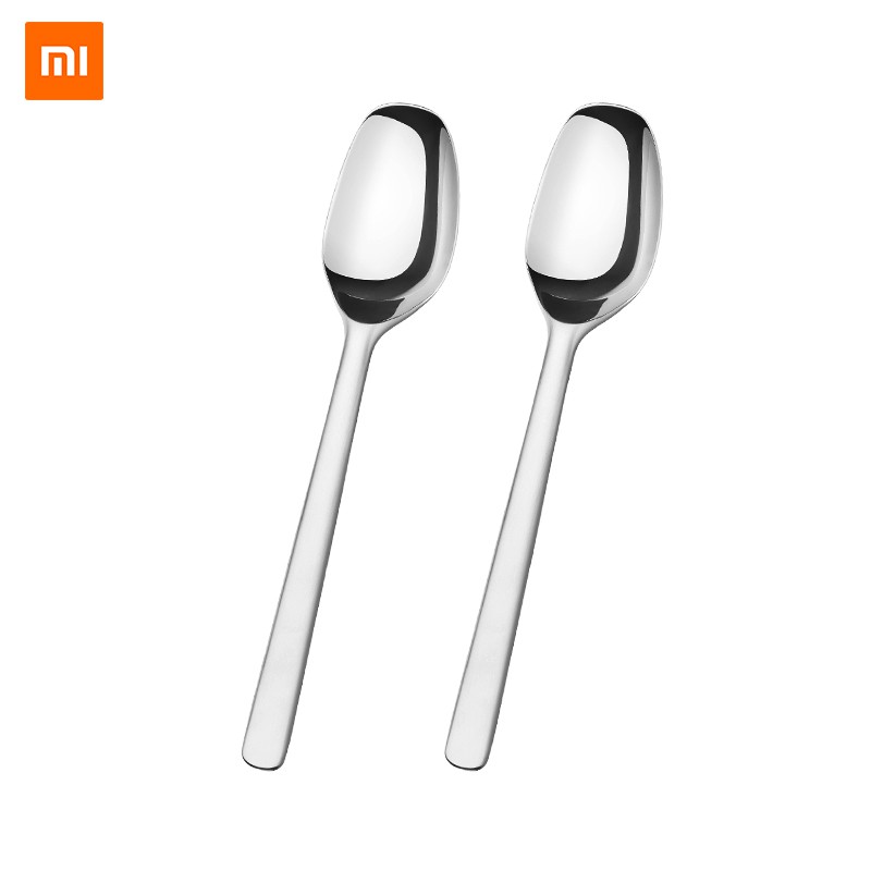 Bộ dao thìa nĩa cao cấp Xiaomi mijia (2 cái)