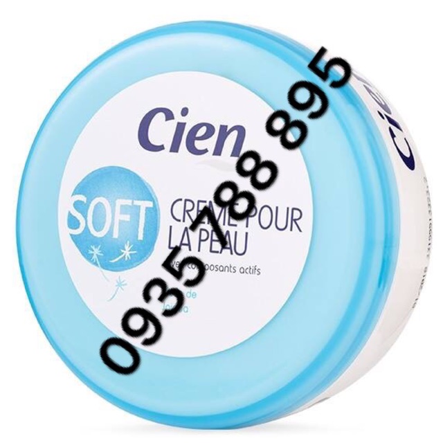 Kem dưỡng toàn thân Cien - Soft