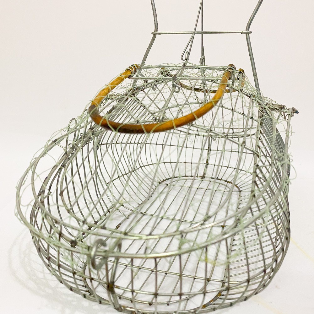 Lồng bẫy chim Bamboo lồng bẫy khuyên, mào chốt kim siêu nhạy dễ chất liệu kẽm cao cấp