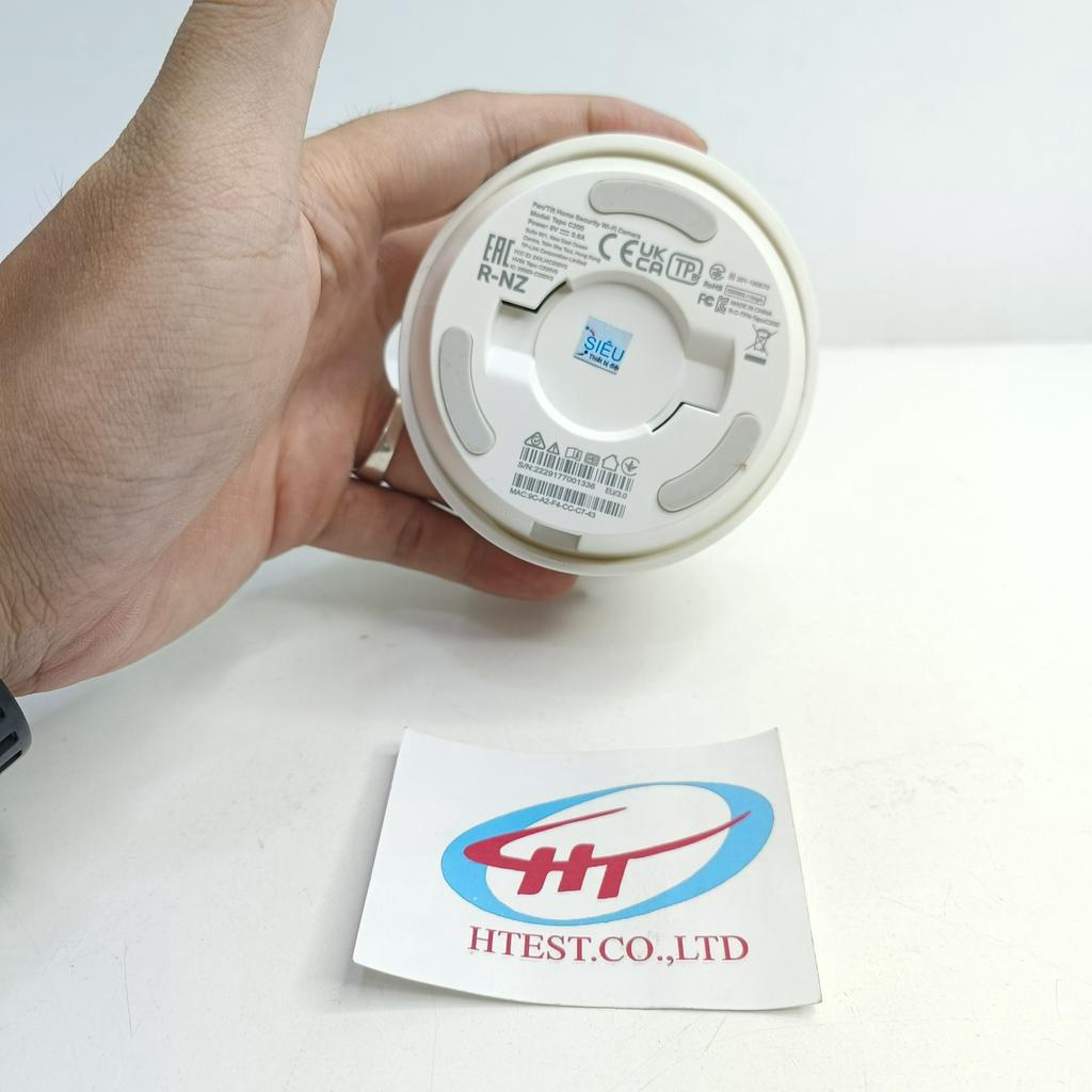 Camera wifi TP-Link Tapo C200 - 1080P - Hàng chính hãng