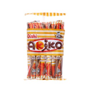 [đủ vị] Snack que Akiko Oishi gói 160g