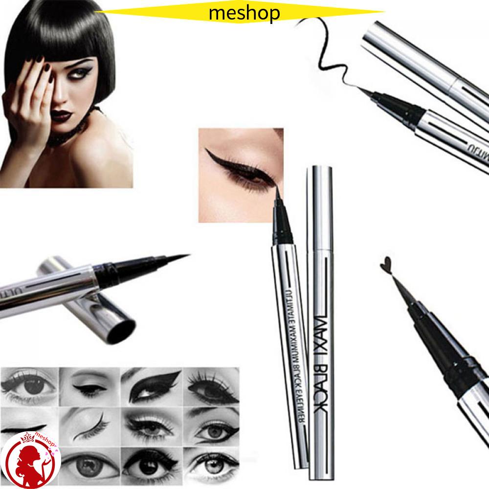 Bút Kẻ Mắt Dạng Lỏng Chống Thấm Nước Chuyên Dụng Cho Trang Điểm