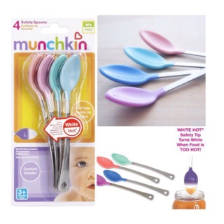 Muỗng báo nóng MunchKin