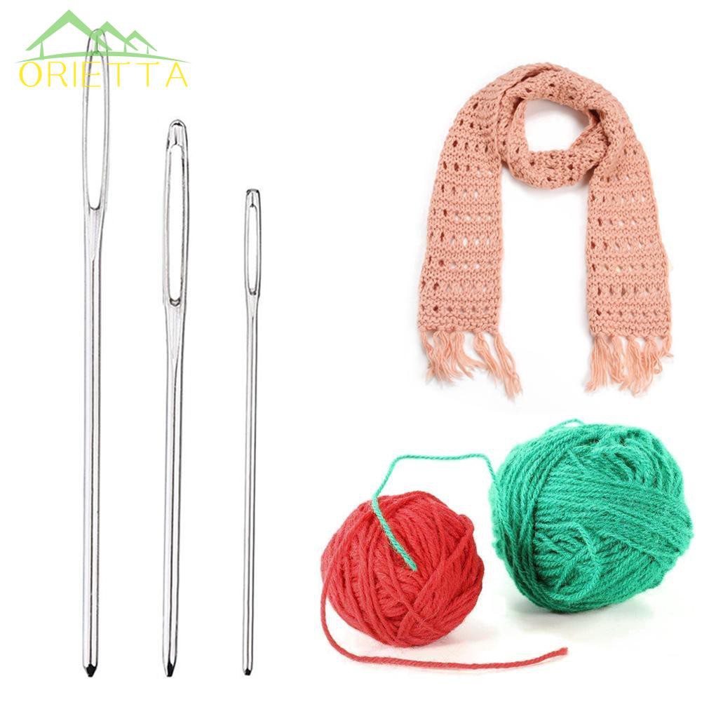 Set 9 cây kim lỗ xỏ to tiện dụng