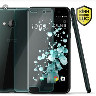 Combo 2 kính cường lực htc u play