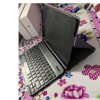 Bao da kèm bàn phím bluetooth dành cho samsung galaxy tab a 10.1 t510, t515 smart keyboard