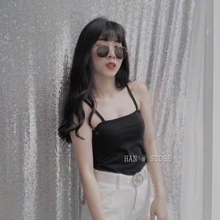 Áo ống hai dây