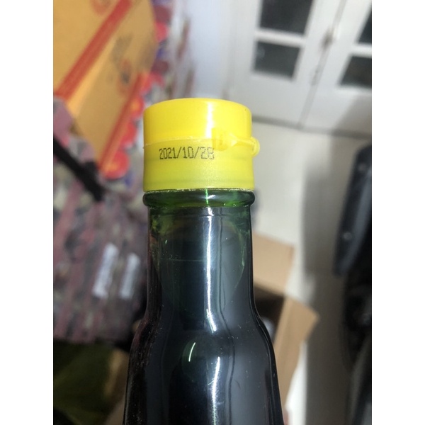 Giấm Đen/ Giấm Trần Trung Quốc 420ml