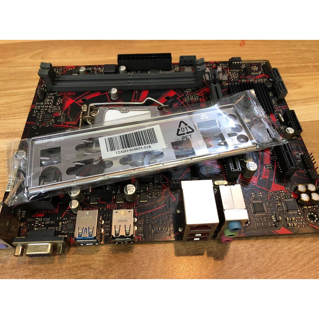 Main Asus H310 V3
