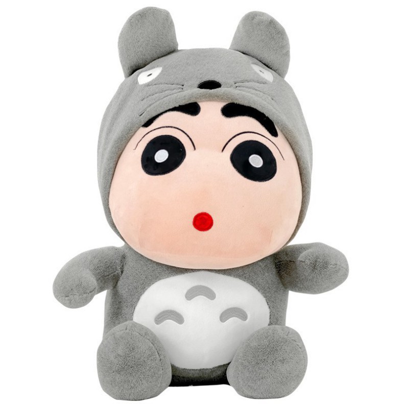 Kagonk Gấu Bông Shin Totoro Cao Cấp Dễ Thương Kích Thước 40cm