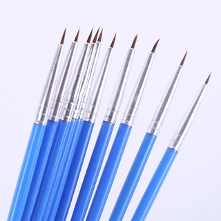 Set 6 cọ vẽ trang trí làm đẹp móng tay