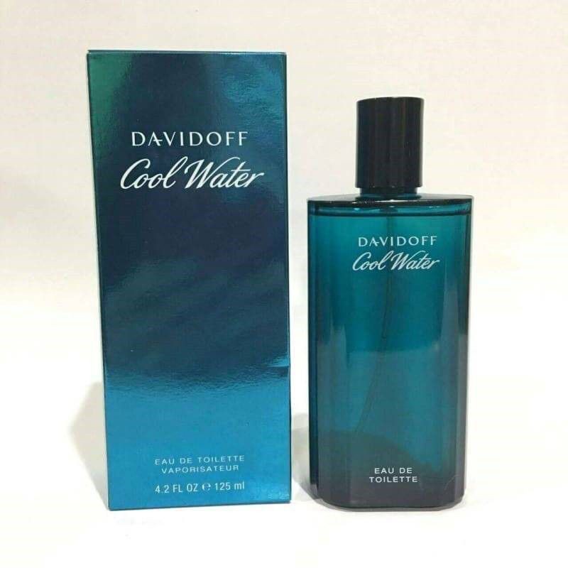 Nước hoa nam Davidoff Cool Water For Men (EDT) 125ml Fullseal Auth 💯%
