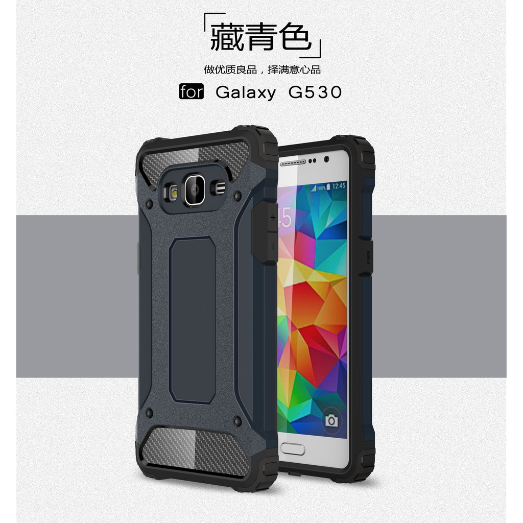 Ốp Lưng Chống Sốc Cho Điện Thoại Samsung Galaxy J5 J7 2015 / G530 / Grand Prime