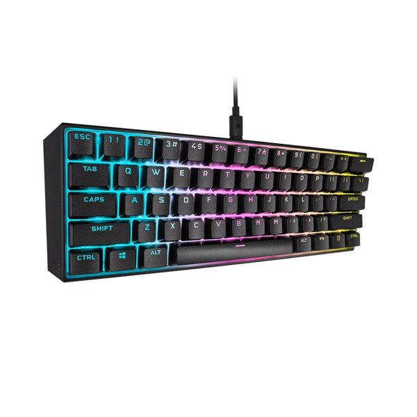 Bàn phím Corsair K65 Mini Red SW (CH-9194010-NA)