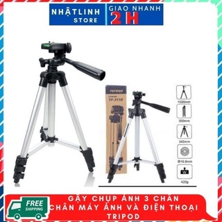 Chân máy chụp hình, Chân Máy TRIPO 3110 HÀNG LOẠI 1 .-Phụ KIện BingMax