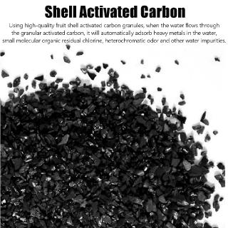 10'' PP Generic Water Filter Core Replacement Cotton Carbon Purifier Block Kits