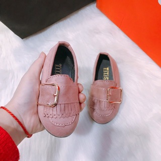 GIẦY LƯỜI TRẺ EM