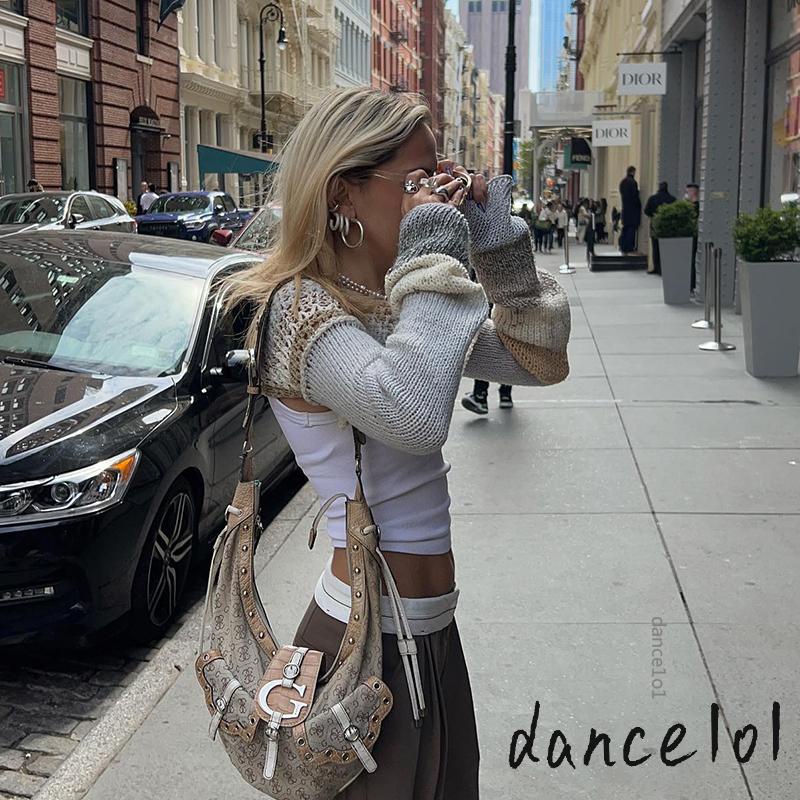 Áo Dệt Kim Tay Dài Cổ Tròn Thời Trang Cho Nữ Khiêu Vũ1O1-