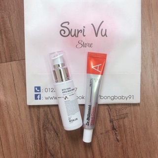 KEM DƯỠNG VIT A (RETINAL 0,05%) DR DIFFIRENT