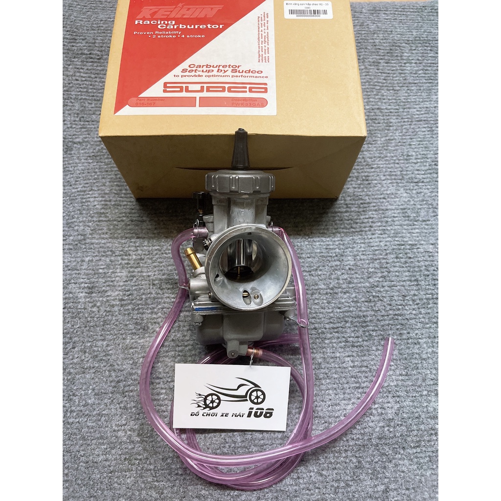 Bình Xăng Con Nắp Chao Mỹ