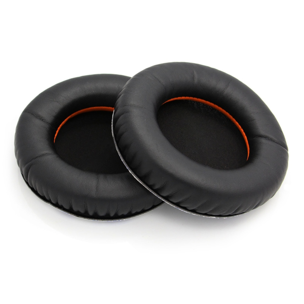 1 Cặp Phụ Kiện Đệm Cho Tai Nghe Chụp Tai Steelseries-Sii V1 / 2 / 3 | BigBuy360 - bigbuy360.vn