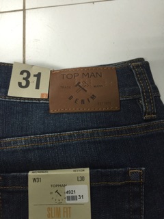 Quần short jeans vnxk xịn