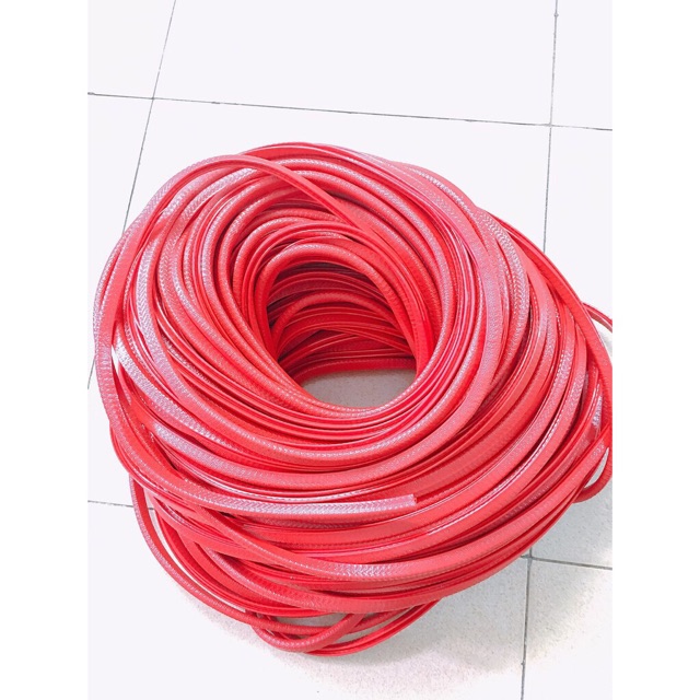 Sản phẩm gia đình làm: nẹp cánh cửa ô tô 5 mét hoặc 10 mét ( nẹp chống và đập oto )