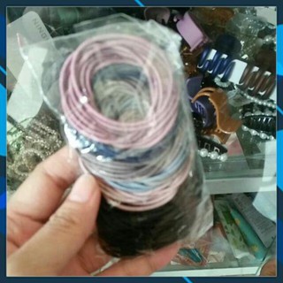 Mỹ Phẩm Combo 2 thun cột tóc