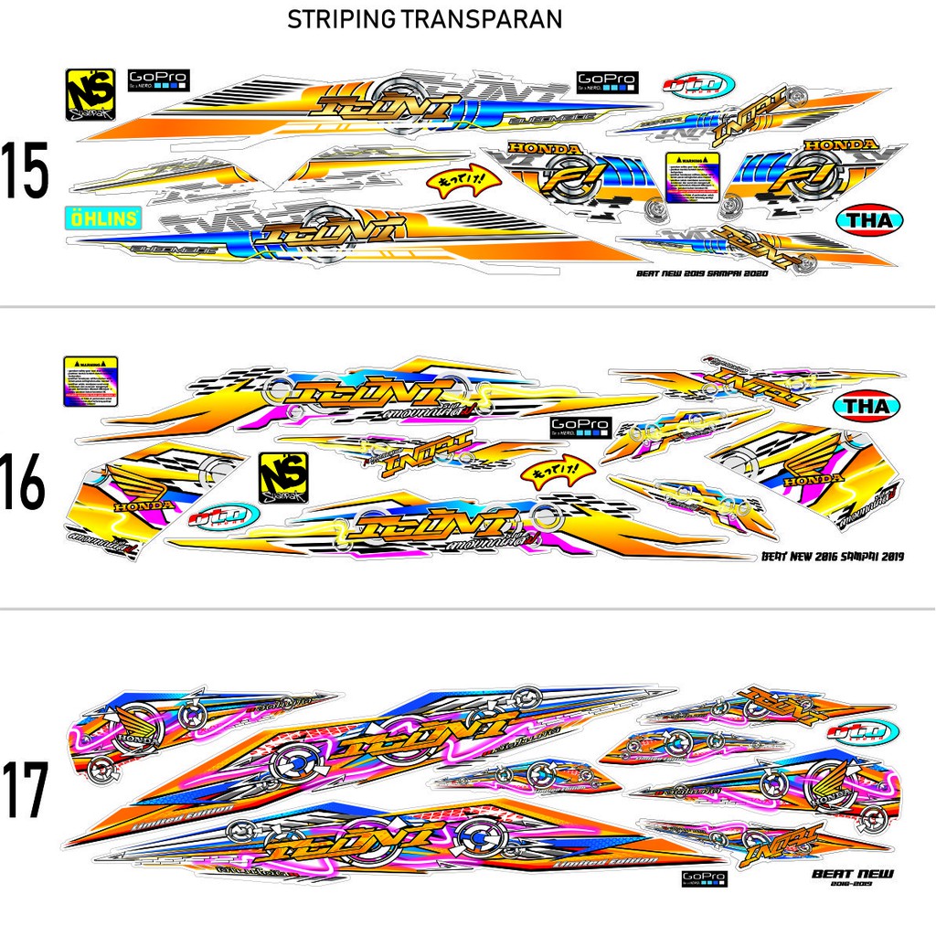 Dây Trong Suốt Trang Trí Năm Mới Năm 2016 2017 2018 2019 1